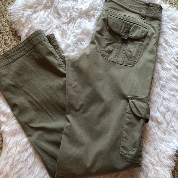 kuhl cargo pants